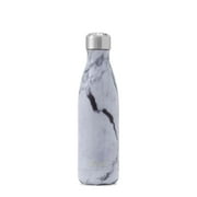 S'well White Marble Collection Bottle