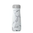 thumbnail image 1 of S'well White Marble Collection Traveler, 1 of 3