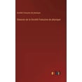 thumbnail image 1 of Séances de la Société française de physique, (Hardcover), 1 of 1