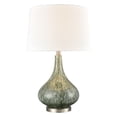 thumbnail image 1 of Elk Home Northcott 28-inch High 1-Light Table Lamp in Green, 1 of 5
