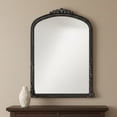 thumbnail image 1 of Elk Home Lise 27-Inch Wall Mirror in Aged Black Finish, Traditional Style, 1 of 11