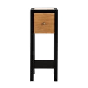 Elk Home Renwood 10-Inch Wide Wood Accent Table in Natural Finish