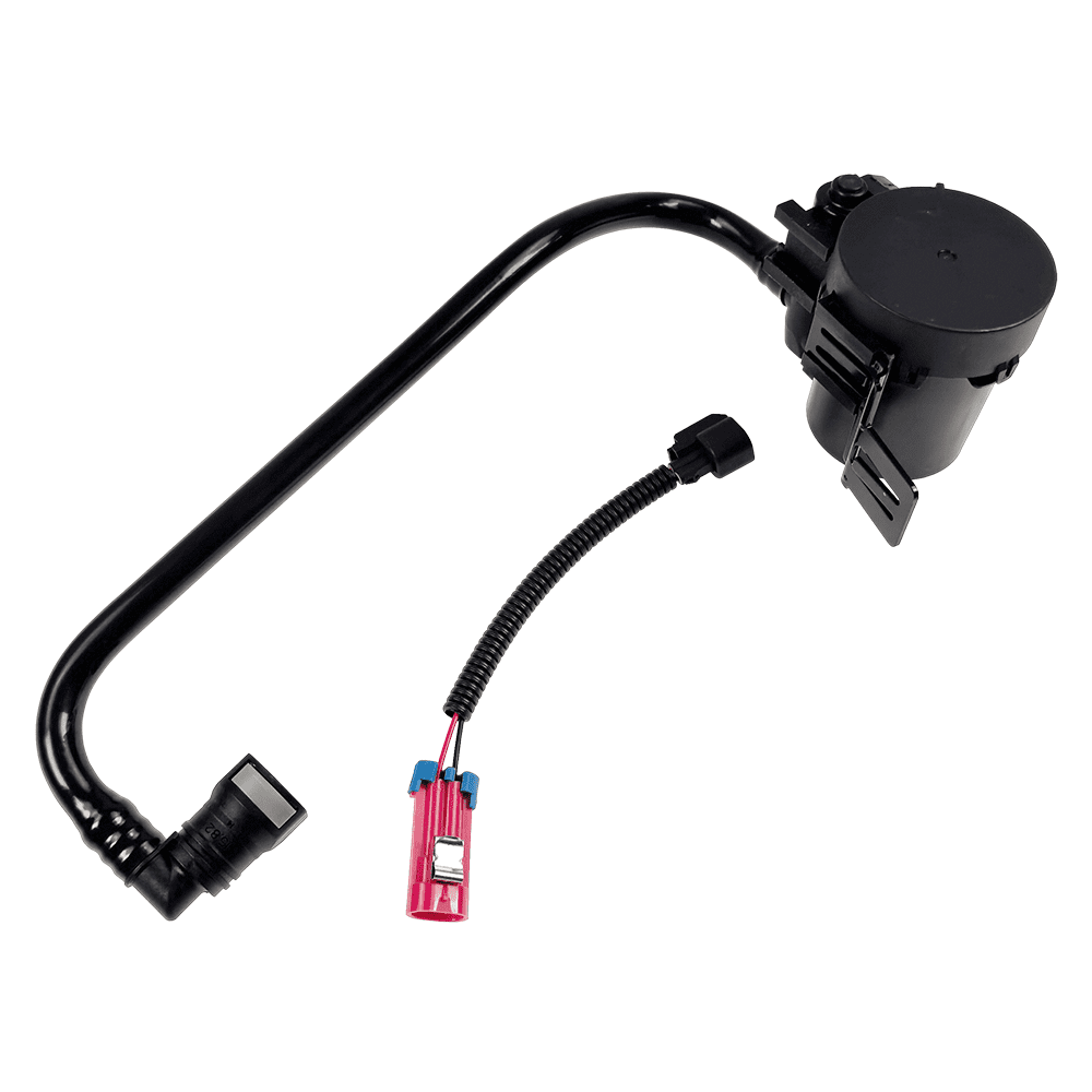 Vapor Canister Vent Solenoid Valve w/Hose & Wire Harness | Fit for Chevrolet Chevy Colorado GMC Canyon Hummer H3 H3T Isuzu I-Series | OE# 10386359 20907779 25948082 911-070
