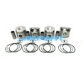 thumbnail image 1 of S05D Piston STD With Rings STD For Hino S05D Engine Parts, 1 of 2