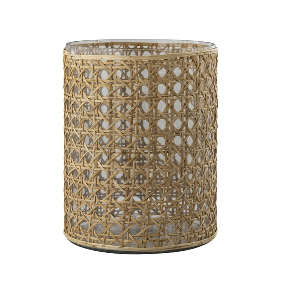 Elk Home Alys Coastal Medium Vase in Natural Finish
