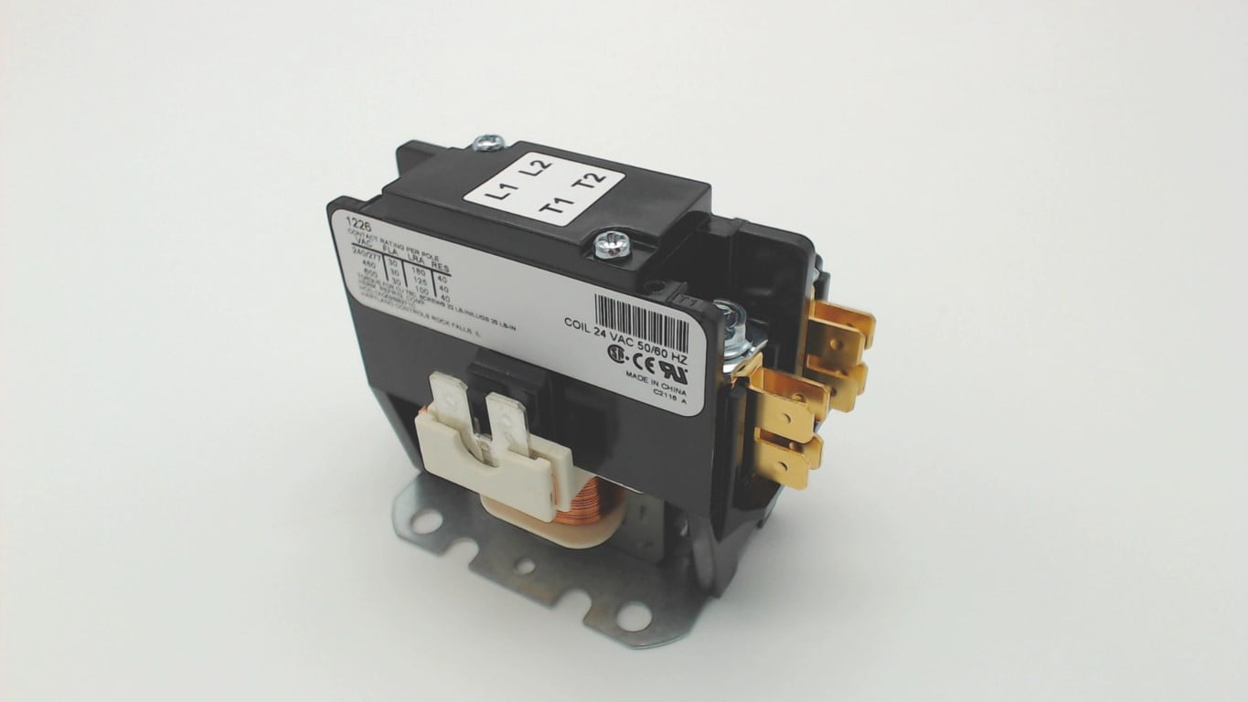 Buy Coil Condenser Contactor 42-42139-05 1 Pole In UAE - View #8