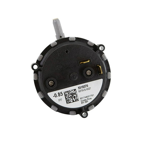 York S1-02440873000 Switch, pres, air 0.85 Iwc On Fall, spno
