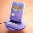 S1 Handheld Game console 3.0inch color screen Contra two vs. retro