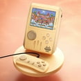 S1 Handheld Game console 3.0inch color screen Contra two vs. retro