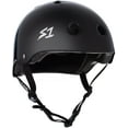 thumbnail image 1 of S1 Lifer Helmet - Black Gloss, 1 of 3