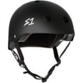 thumbnail image 1 of S1 Lifer Helmet - Black Matte, 1 of 3