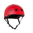 thumbnail image 1 of S1 Lifer Helmet - Bright Red Gloss, 1 of 3