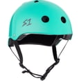 thumbnail image 1 of S1 Lifer Helmet - Lagoon Gloss, 1 of 5