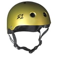thumbnail image 1 of S1 Lifer Helmet - Metallic Gold, 1 of 3
