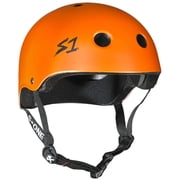 S1 Lifer Helmet - Orange Matte
