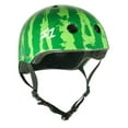 thumbnail image 1 of S1 Lifer Helmet - Skate House Media - Watermelon, 1 of 3