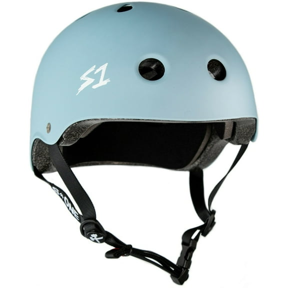 S1 Lifer Helmet - Slate Blue Matte (Small (21"))