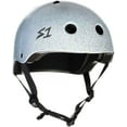 thumbnail image 1 of S1 Lifer Helmet - White Gloss Glitter, 1 of 6