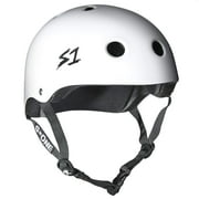 S1 Lifer Helmet - White Gloss