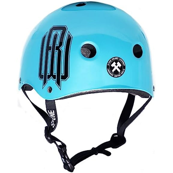 S1 Lifer Helmet for Skateboarding, BMX, and Roller Skating