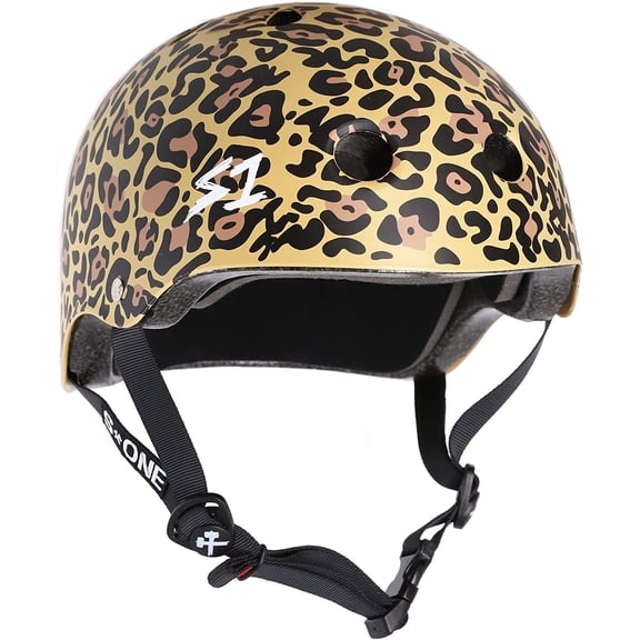 S1 Lifer Helmet for Skateboarding, BMX, and Roller Skating