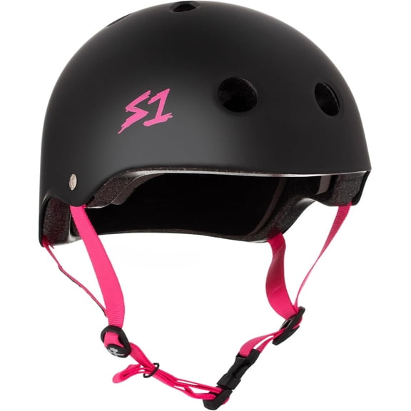 S1 Lifer Helmet for Skateboarding, BMX, and Roller Skating