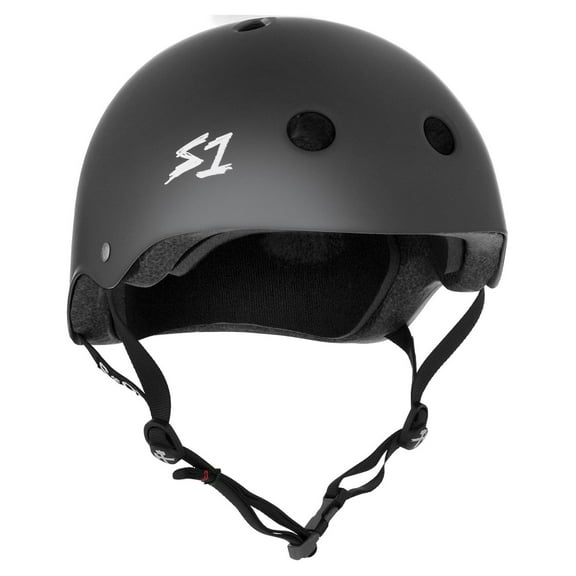 S1 Lifer Helmet for Skateboarding, BMX, and Skating - Foam, CPSC & Certified