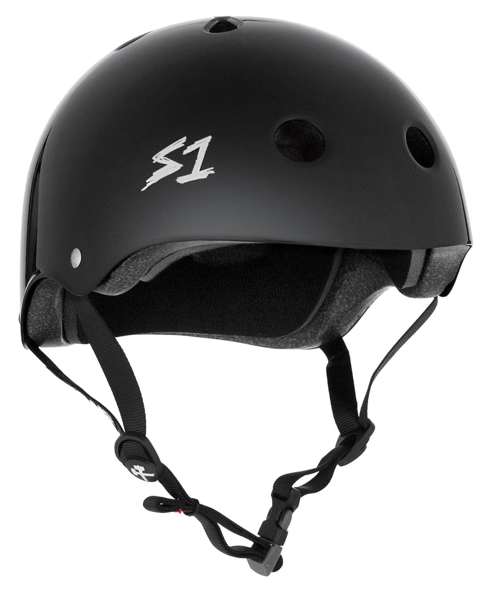 S1 Lifer Helmet for Skateboarding, BMX, and Skating - Foam, CPSC & Certified