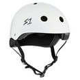 thumbnail image 1 of S1 Lifer Helmet for Skateboarding, BMX, and Skating - Foam, CPSC & Certified, 1 of 6