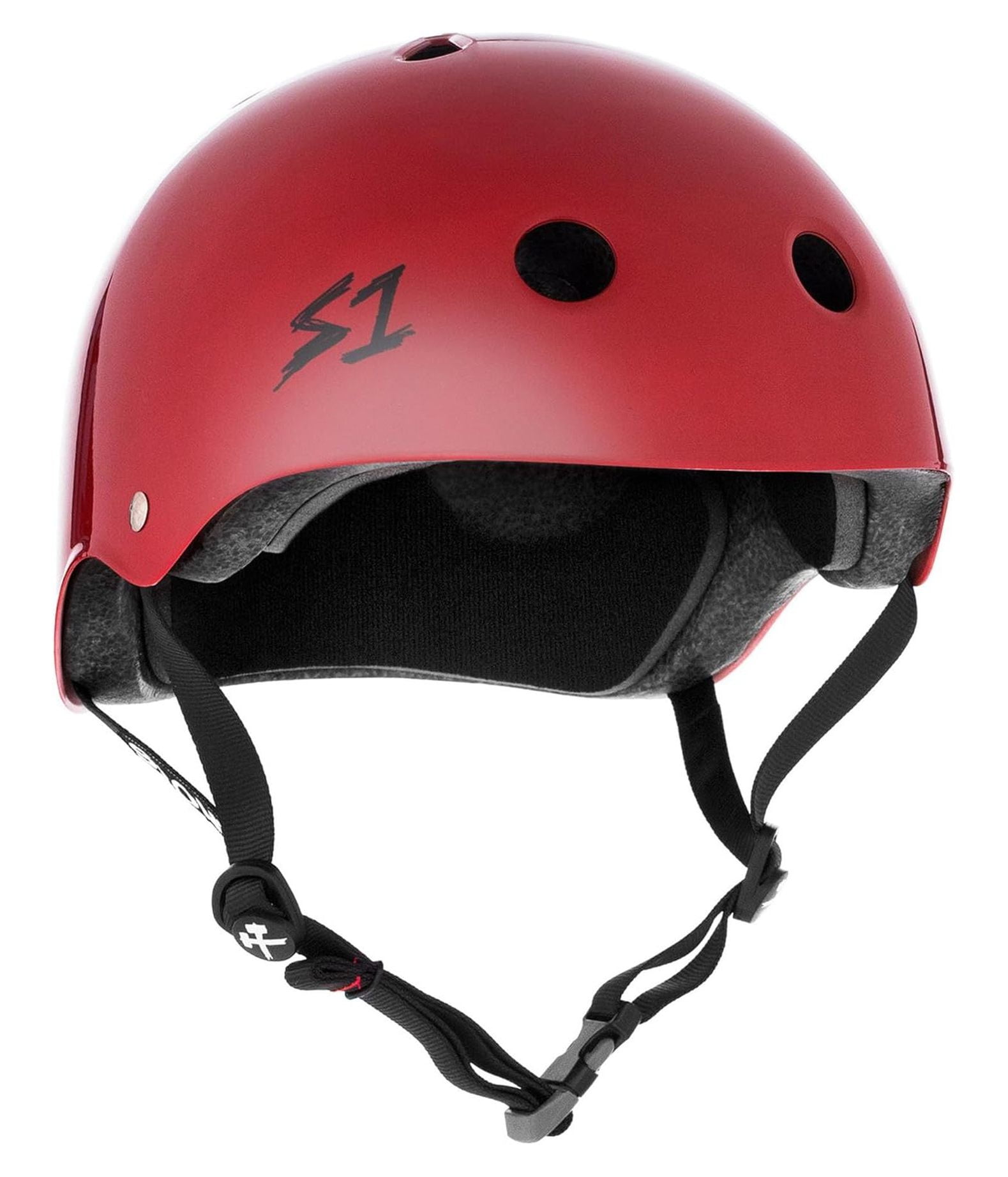S1 Lifer Helmet for Skateboarding, BMX, and Skating - Foam, CPSC & Certified