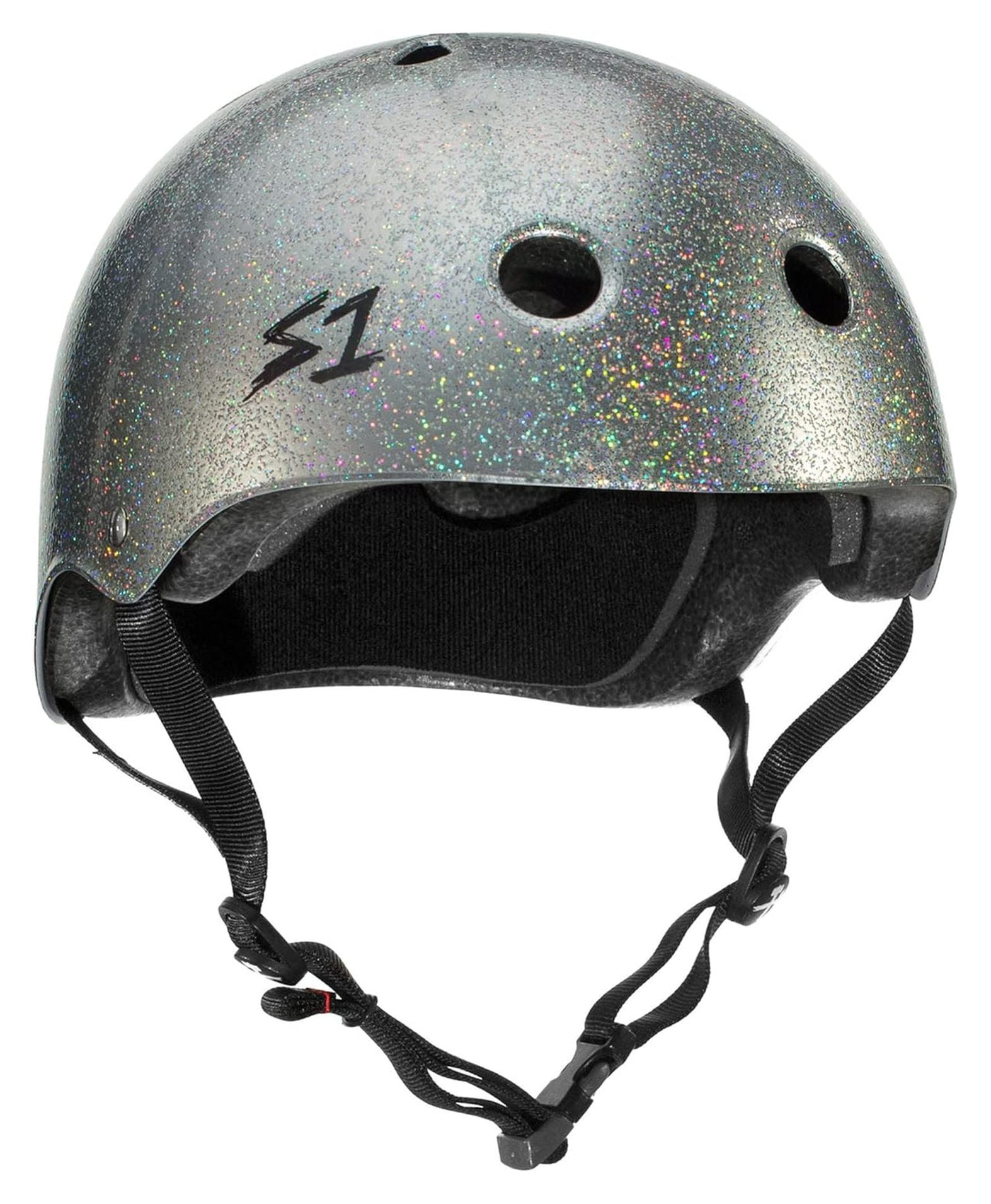 S1 Lifer Helmet for Skateboarding, BMX, and Skating - Foam, CPSC & Certified