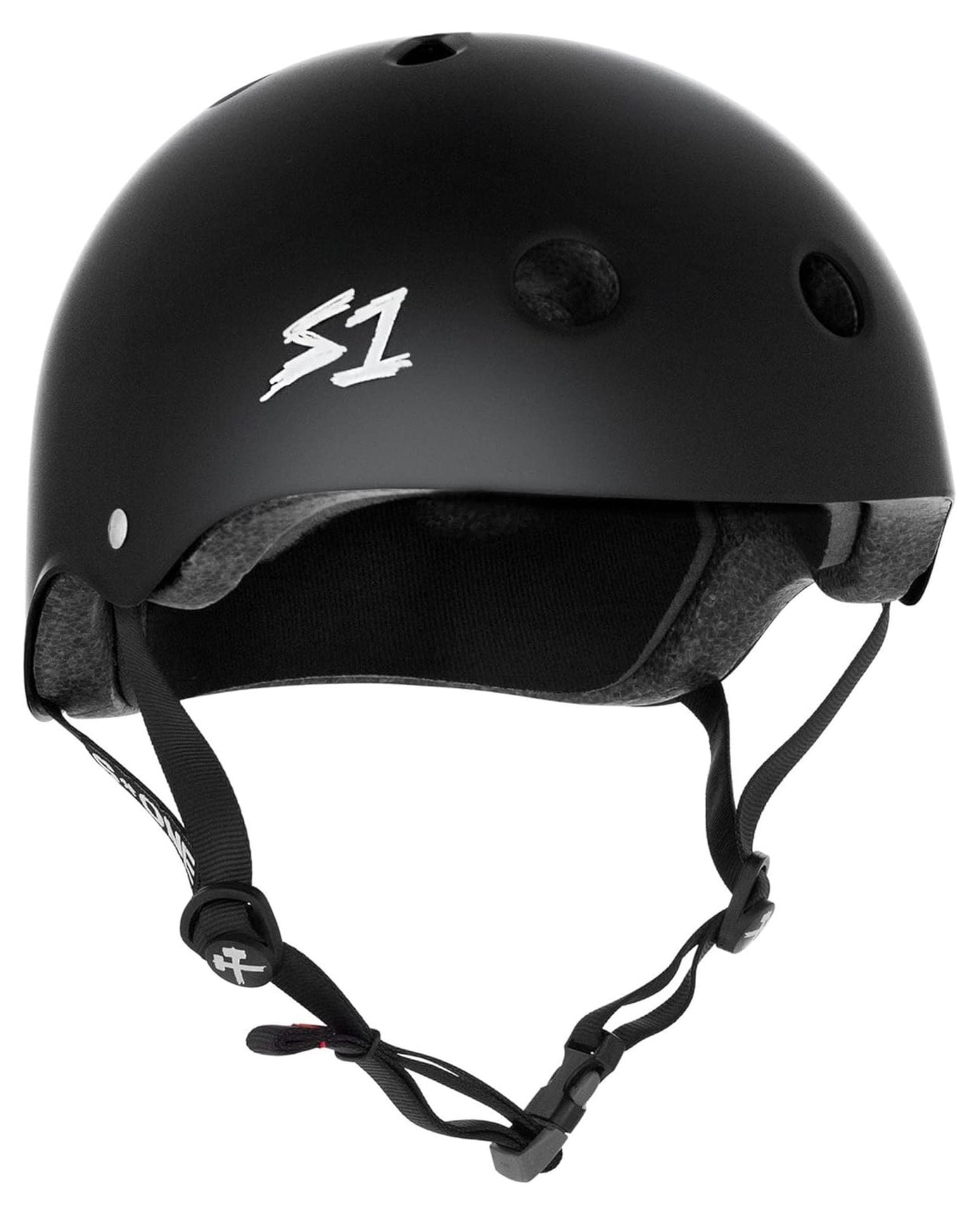 S1 Lifer Helmet for Skateboarding, BMX, and Skating - Foam, CPSC & Certified