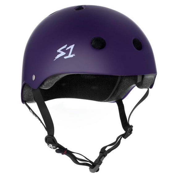 S1 Lifer Helmet for Skateboarding, BMX, and Skating - Foam, CPSC & Certified