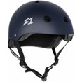 thumbnail image 1 of S1 Mega Lifer Helmet - Navy Matte, 1 of 5
