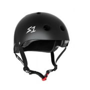 S1 Mini Lifer Helmet - Black Matte