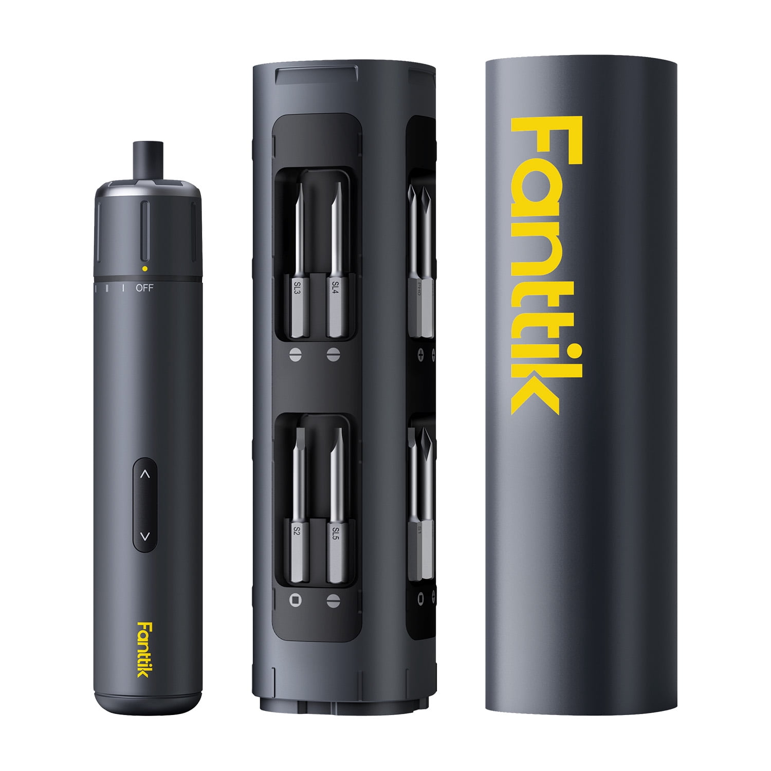 Fanttik NEX S1 Pro Cordless Electric Screwdriver with Rechargeable