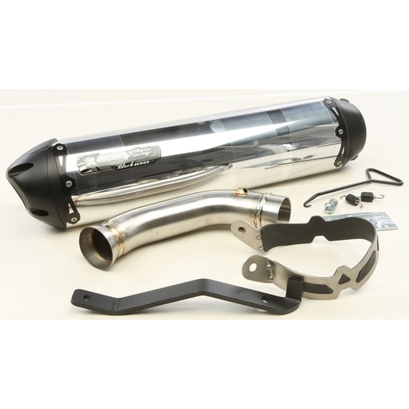 S1-R Slip-On, Aluminum Muffler