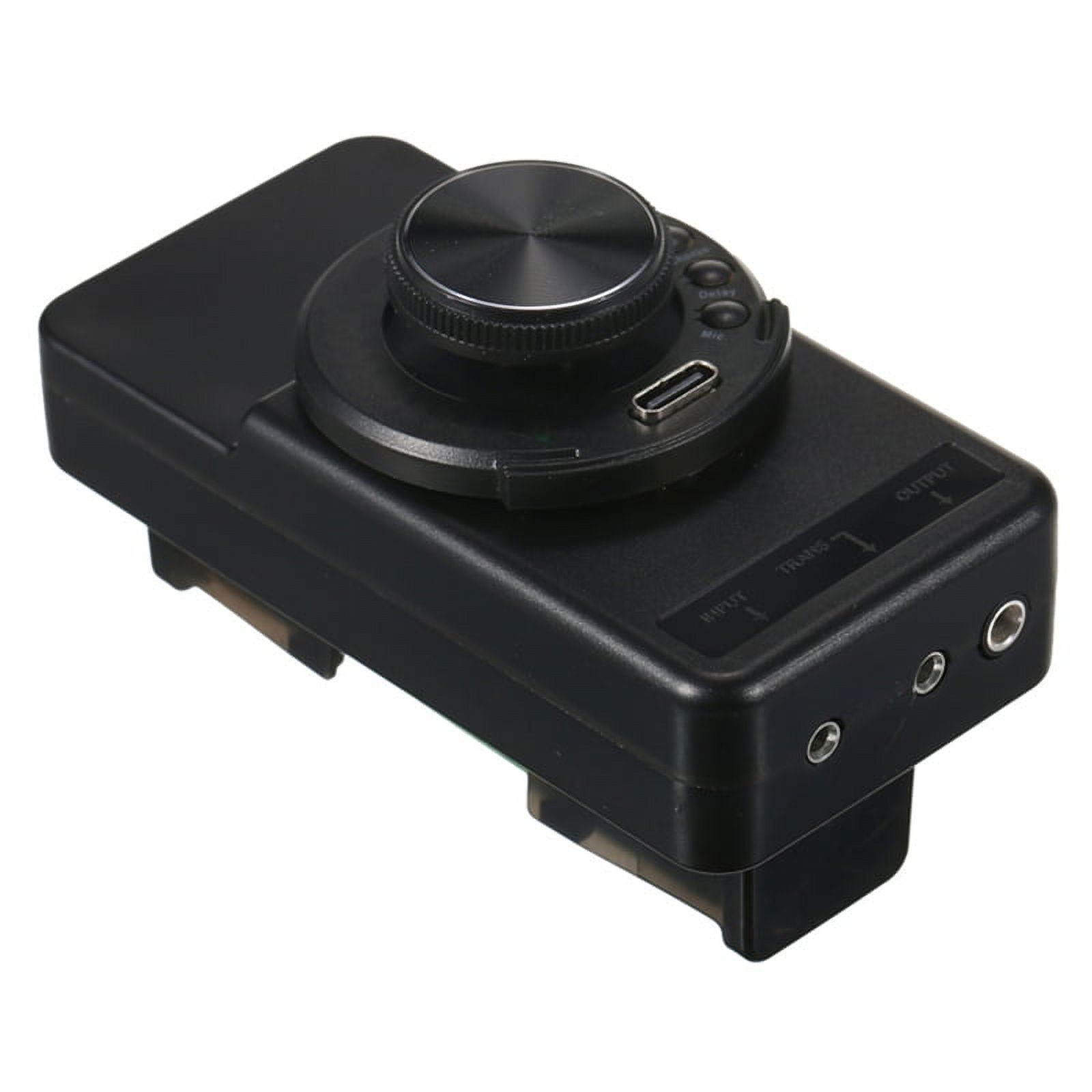 S1 Resonance Pickup Same Frequency Vibration Onboard Pre-SFT Guitar Amplifier System Reverberation Chorus Delay