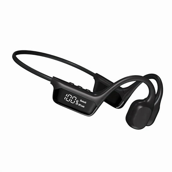S10 Bluetooth 5.4 Bone Conduction Wireless Headphones