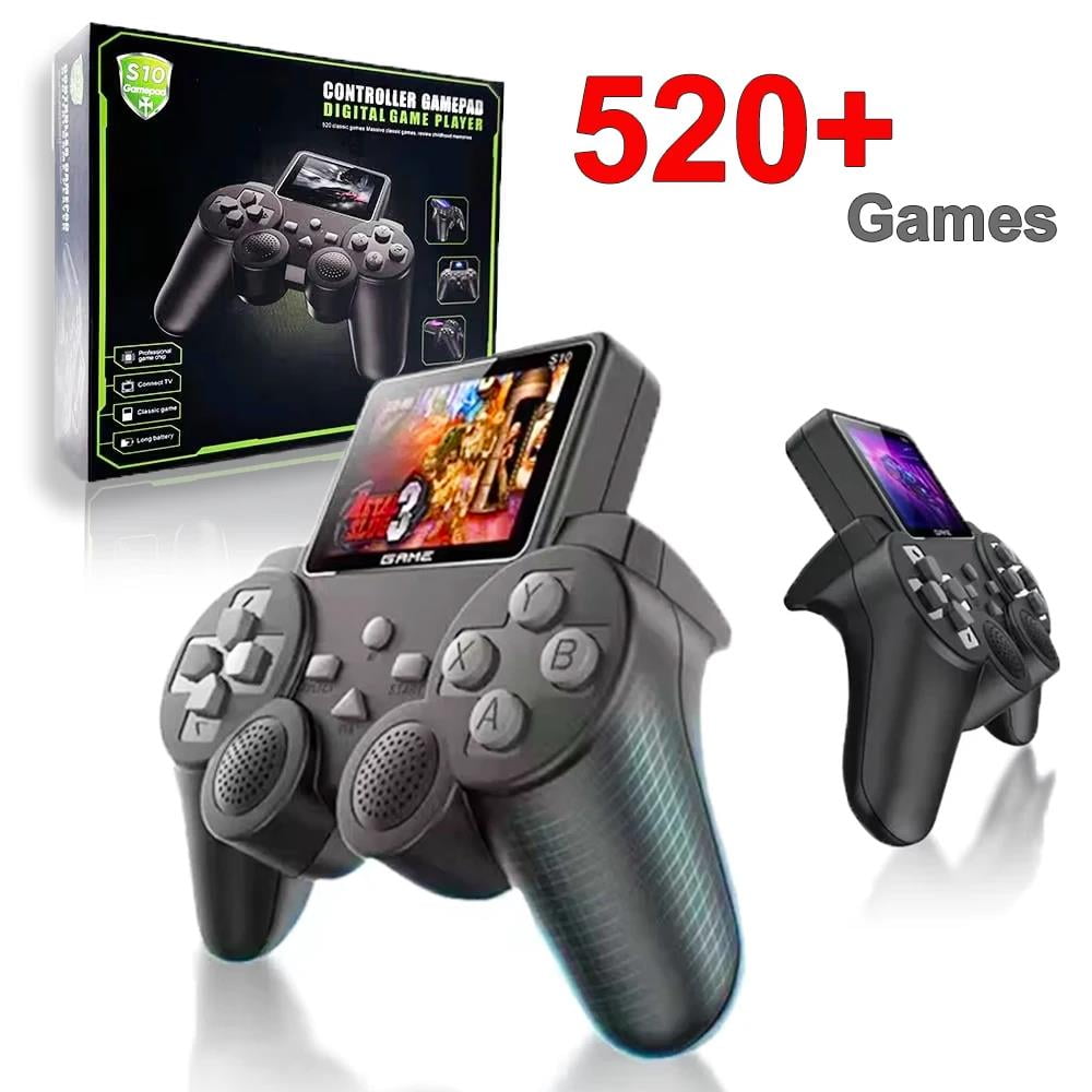 Retro Games Console, V5 128 GB 51000 Klassieke Games Retro Games