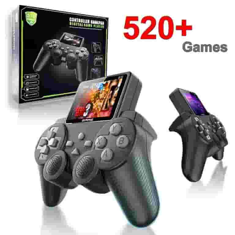 Retro Games Console, V5 128 GB 51000 Klassieke Games Retro Games Retro Games Console, V5 128 GB 51000 Klassieke Games Retro Games