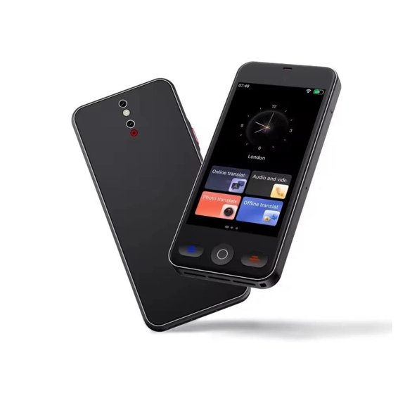 S10 Pro Smart AI Language Translator Device 152 Languages ChatGPT 19 Offline Packages