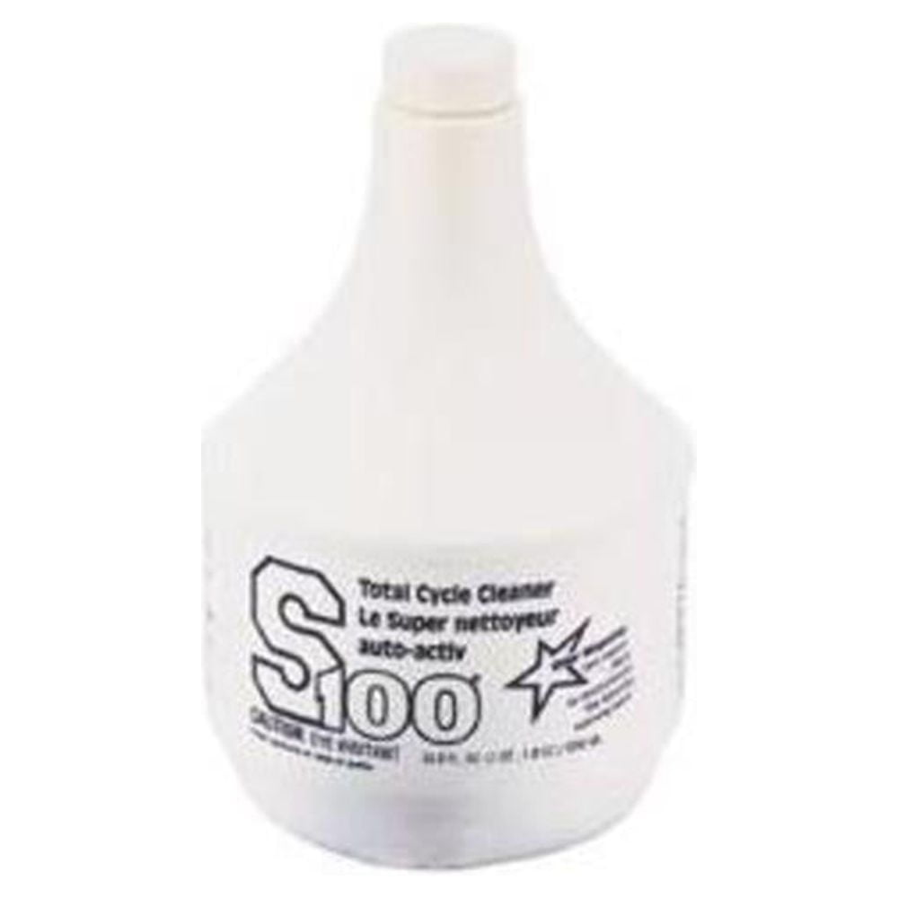 S100® Motorcycle Total Cycle Cleaner One Liter Refill