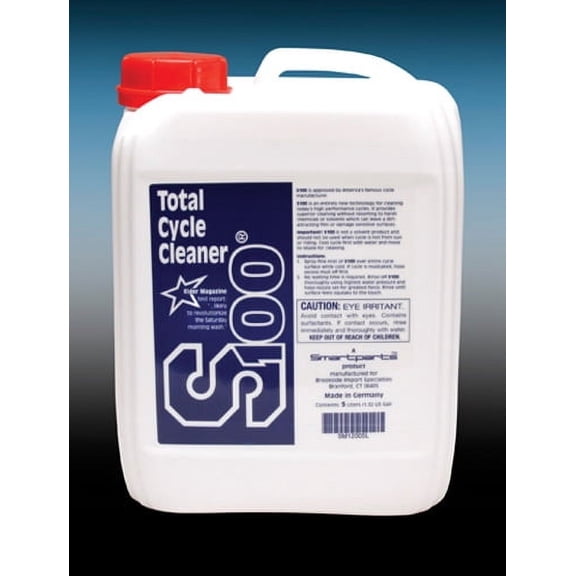 S100 12005L Total Cycle Cleaner - 5L. Jug