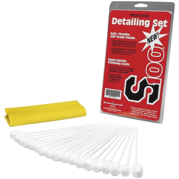 S100 12025D Total Cycle Detail Set