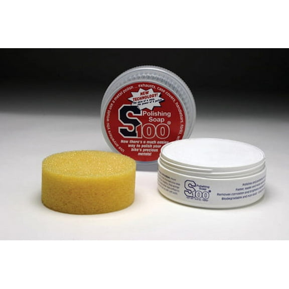 S100 12300P Polishing Soap - 10.6 oz.