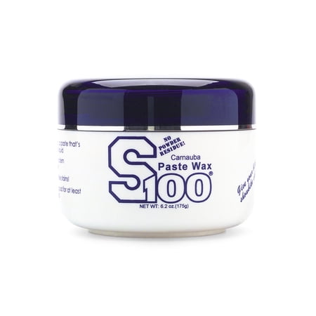 S100 13700W Paste Wax - 6.2oz.