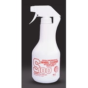 S100 Wheel Cleaner Gel Spray, Non-Acid Formula, Safe for All Wheels & Anodized Finishes, 500mL / 16.9 oz 15500G