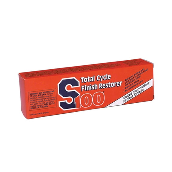 S100 17075T Total Cycle Finish Restorer Tube   3.56 Oz.