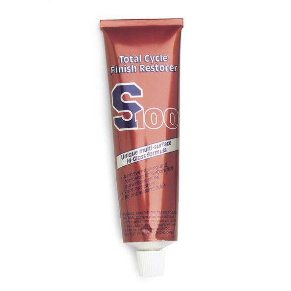 S100 17075T Total Cycle Finish Restorer - 3.5oz. Tube